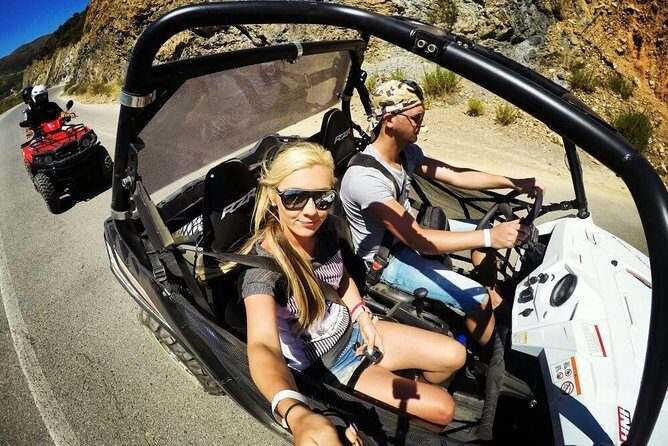 Polaris Buggy 4-Hour Safari from Rethymno Town - What to Expect on the Polaris Buggy Safari