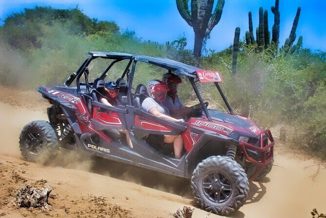 Polaris Razor UTV Experience At Dusk - Who Is This Tour Best For?