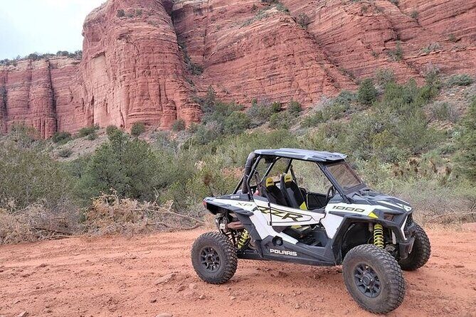 Polaris RZR 2 seater Full Day rental - What to Expect During Your Day