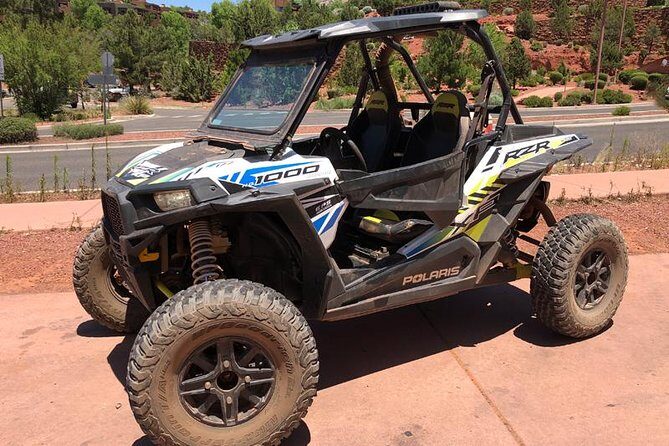 Polaris RZR 2 seater Full Day rental - The Experience’s Drawbacks