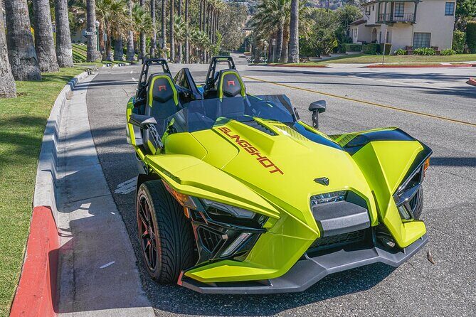 Polaris SlingShot Rental - Final Thoughts