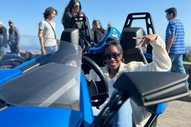 Polaris Slingshot Rental - An Exciting Alternative to Traditional Sightseeing