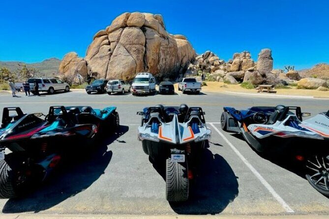 Polaris Slingshot Rentals - Final Thoughts
