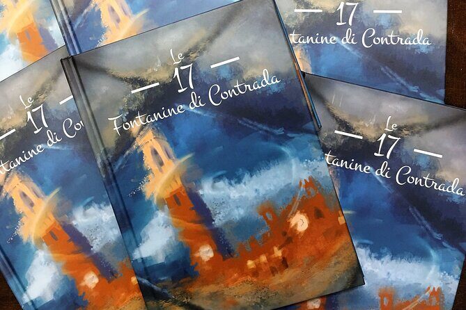 PolaTour The 17 Fountains of the Contradas of Siena - Discovering Siena’s Contradas and Fountains: A Deep Dive