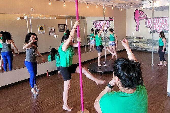 Pole Dance Class in Nashville - Final Thoughts