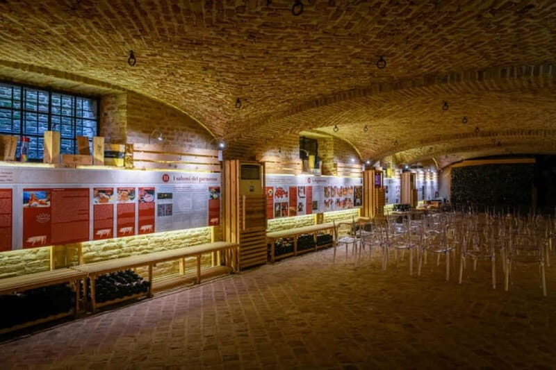 Polesine Parmense: Culatello di Zibello Museum Ticket - Key Points