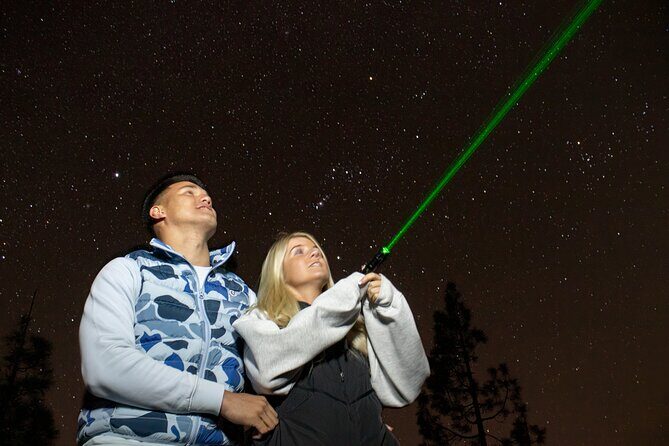 Polestar SELF-DRIVE Sunset Stars Tour in Teide National Park - Exploring the Itinerary: From Sunset to Starry Skies