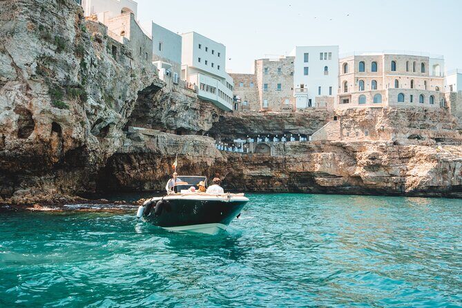 Polignano a Mare: 4-Hour Private Cruise with Champagne - Setting the Scene: Why Choose This Tour?