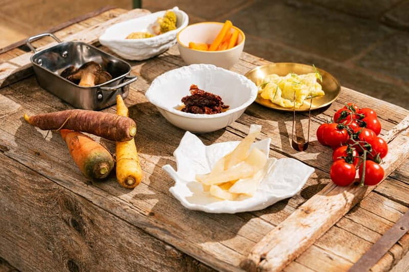 Polignano a Mare: Aperitivo in masseria with typical Apulian products - Key Points