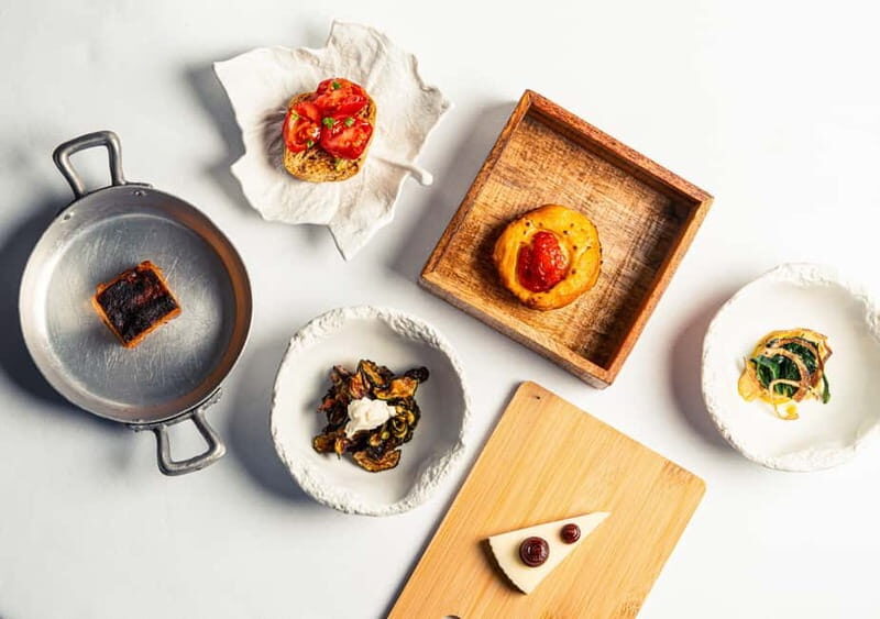 Polignano a Mare: Aperitivo in masseria with typical Apulian products - Discovering the Apulian Flavors at a Historic Masseria