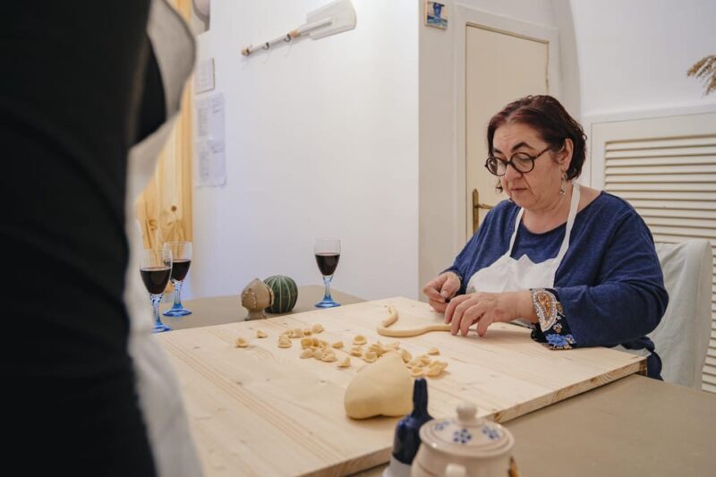 Polignano a Mare: Apulian Cooking Class with Food and Drinks - FAQs