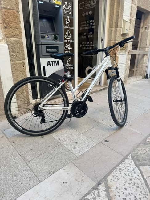 Polignano a Mare: Bike rental - An In-Depth Look at the Bike Rental Adventure