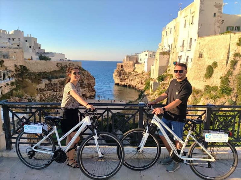 Polignano a Mare: Bike tour of the coast - Key Points