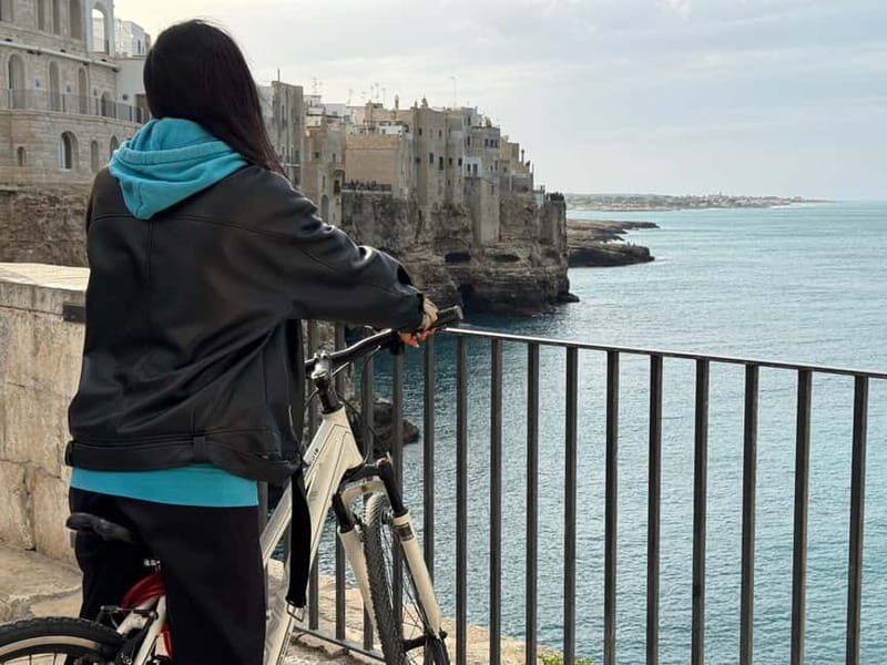 Polignano a Mare: Bike tour of the coast - Exploring Polignano a Mare on Two Wheels: What to Expect