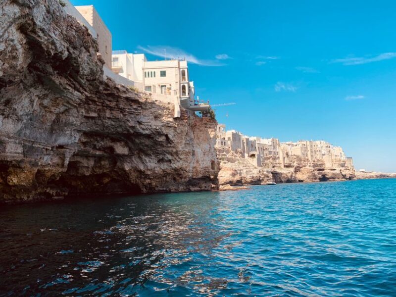 Polignano a Mare: Boat Cave Tour with Aperitif - What Do Reviews Reveal?