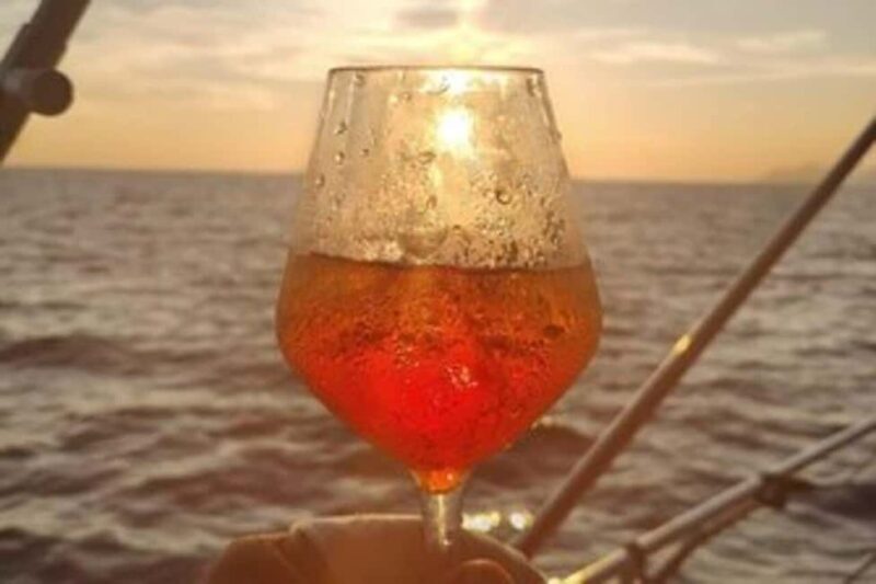 Polignano a Mare: Boat Cruise, visit to the caves with Spritz - Potential Drawbacks