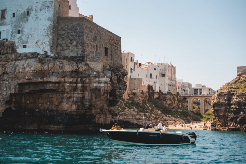 Polignano a Mare: Boat Cruise with Prosecco - Who Should Book This Tour?