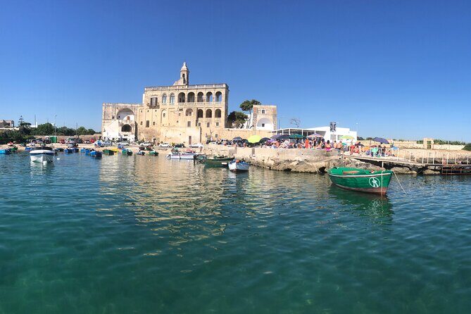 Polignano a Mare boat tour emotions, caves, diving and appetizers - Why You Should Book This Tour