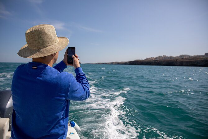Polignano a Mare: Boat Tour of the Caves - Small Group - A Deep Dive into the Caves Tour Experience