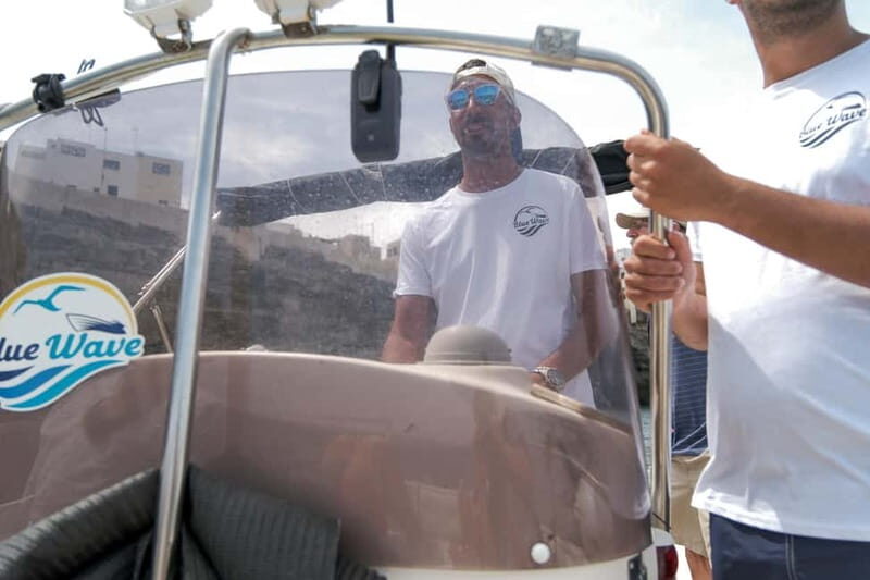Polignano a Mare: Boat Tour with Prosecco and Snacks - A Deep Dive into the Polignano a Mare Cave Boat Tour