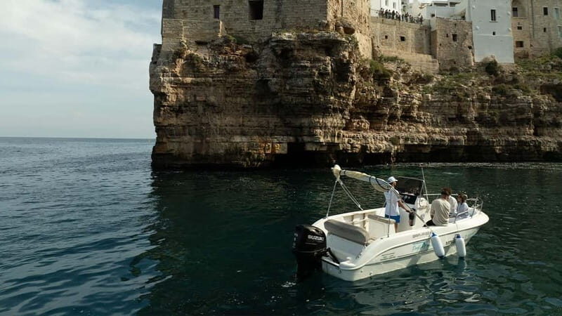 Polignano a Mare by Boat: Sea Caves & Apulian Aperitif - Practicalities and What to Expect