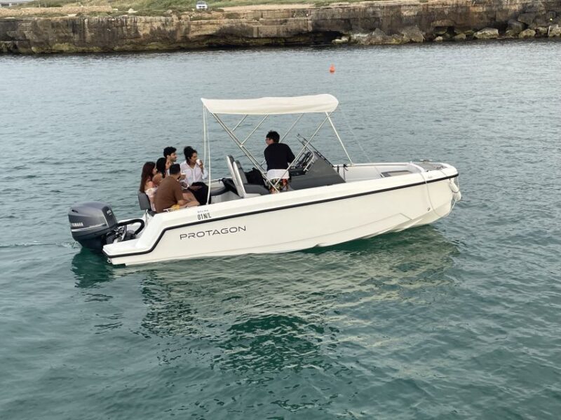 Polignano a Mare Caves and Grottos Tour by Boat with Spritz - Exploring the Coastline: What to Expect from the Tour