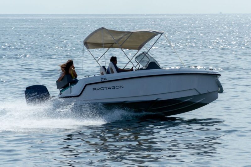 Polignano a Mare Caves and Grottos Tour by Boat with Spritz - The Itinerary: A Day in the Caves