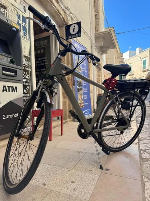 Polignano a Mare: E-Bike rental - Who Is This Experience Best For?