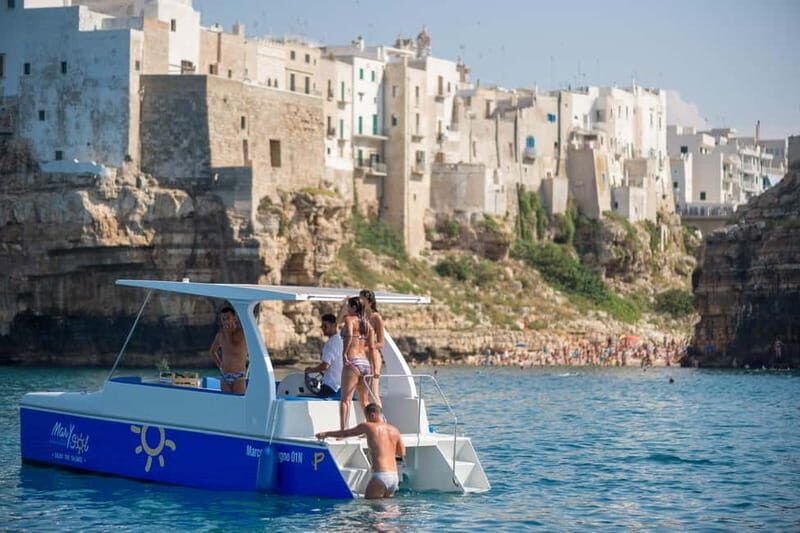 Polignano a Mare: Eco Boat Tour with Snorkeling and Caves - A Closer Look at What to Expect