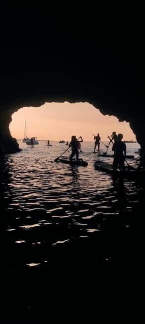 Polignano a Mare: Kayak Sea Cave Trip - Key Points