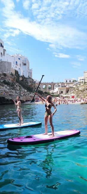Polignano a Mare: Kayak Sea Cave Trip - Authentic Experiences from Recent Travelers