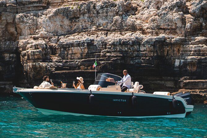 Polignano a Mare: Private Cruise with Champagne 2- hours - An In-Depth Look at the Polignano a Mare Private Cruise