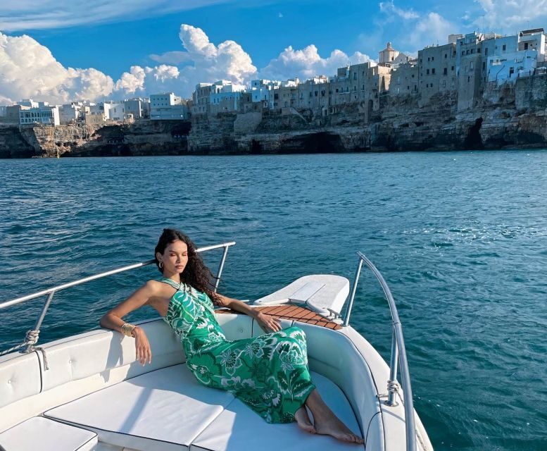 Polignano a Mare: Speedboat Cruise to Caves with Aperitif - Authentic Experiences from Reviews