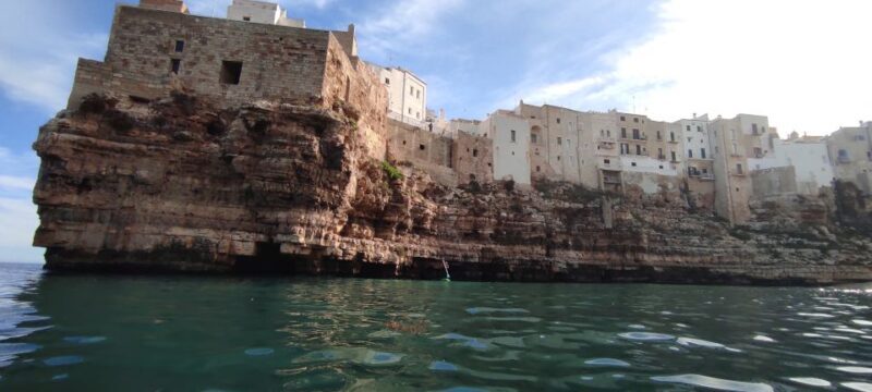 Polignano a Mare: Stand-Up Paddle Board Sea Cave Trip - What Makes This Tour Special?
