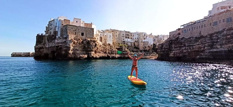 Polignano a Mare: Stand-Up Paddle Tour or Rental - In-Depth Look at the Experience