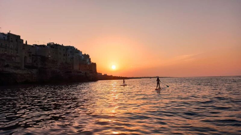 Polignano a Mare: Stand-Up Paddle Tour or Rental - Who Is This Tour Best For?