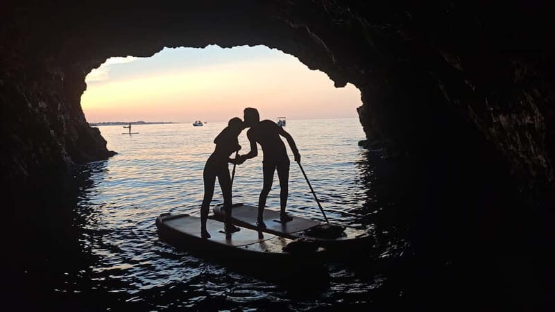 Polignano a Mare: Stand-Up Paddle Tour or Rental - The Sum Up