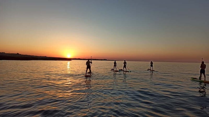 Polignano a Mare: Stand-Up Paddle Tour or Rental - FAQ