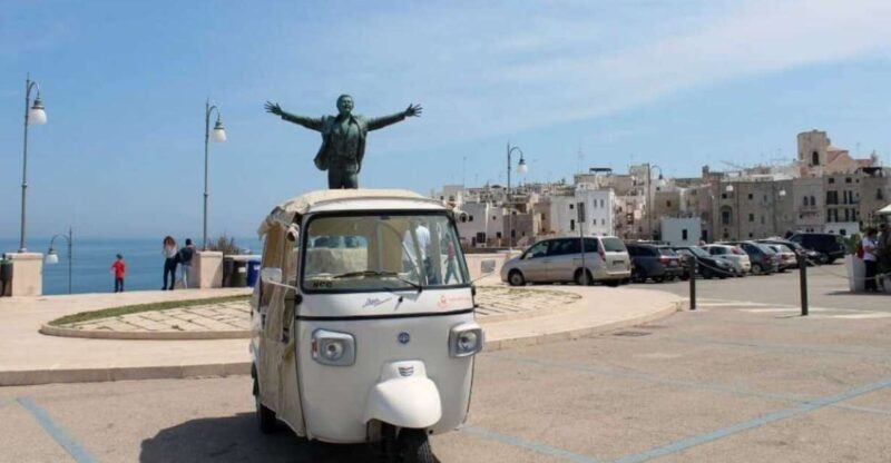 Polignano a Mare: Tuk-Tuk Tour Along the Coast - Final Thoughts: Is It Worth It?