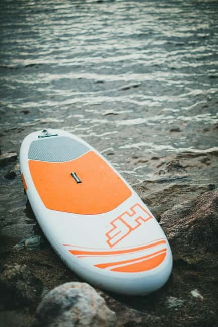 Polignano by SUP: rent and discover - Key Points