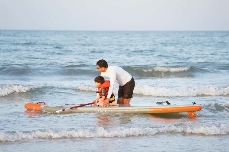 Polignano by SUP: rent and discover - In-Depth Review of the SUP Rental Experience in Polignano a Mare