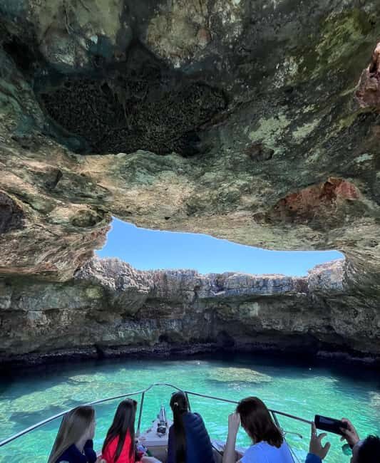 Polignano: Coastline Tour With Prosecco And Taralli & Swim - Guides and Reviews: Authentic Insights