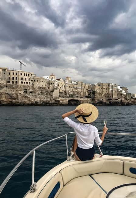 Polignano: Coastline Tour With Prosecco And Taralli & Swim - Who Is This Tour Best For?