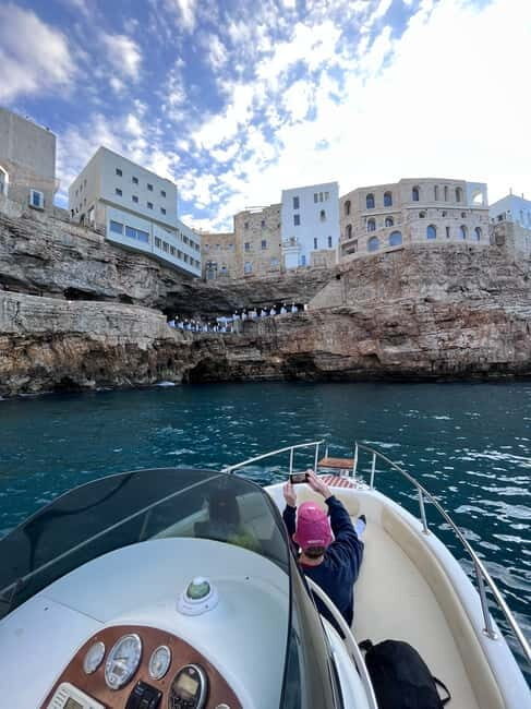 Polignano: Coastline Tour With Prosecco And Taralli & Swim - FAQ