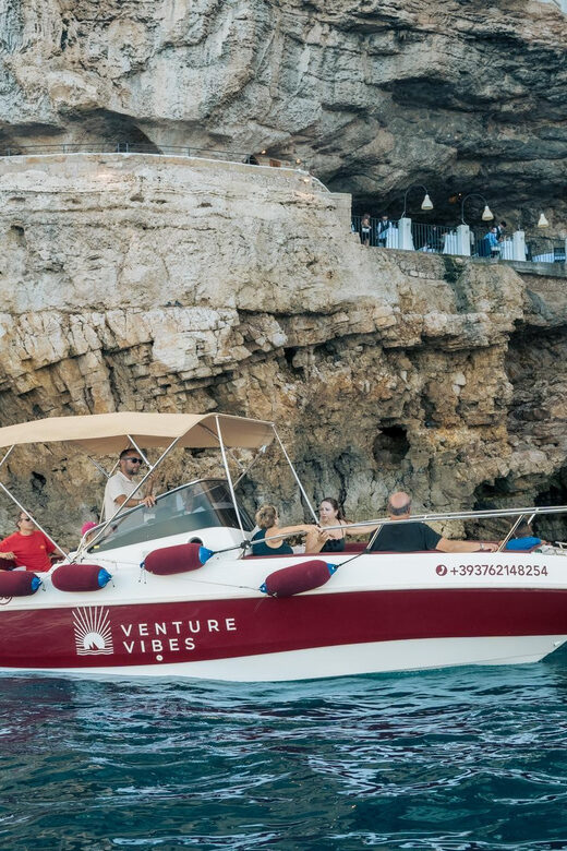 Polignano Sea Caves: Boat Tour with Snorkeling & Aperitif - Practical Tips