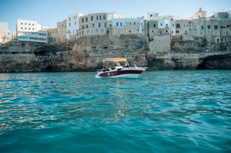 Polignano Sea Caves: Boat Tour with Snorkeling & Aperitif - FAQ