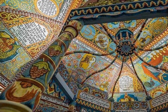 POLIN Museum of the History of Polish Jews : SMALL GROUP /inc. Pick-up/ - FAQ