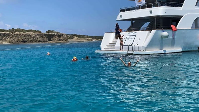 Polis: Blue Lagoon Boat Tour with bus from Paphos - The Sum Up: Who Is This Tour Best For?