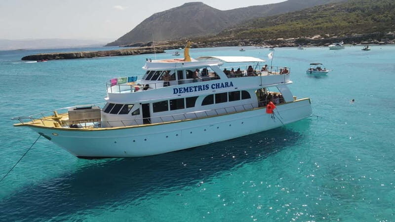 Polis: Blue Lagoon Boat Tour with Optional Barbecue Lunch - The Value of the Experience