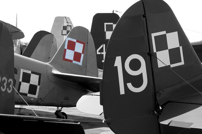 Polish Aviation Museum in Krakow - Entrance Ticket - Key Points